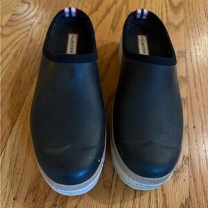Hunter Play Clogs Women’s 9